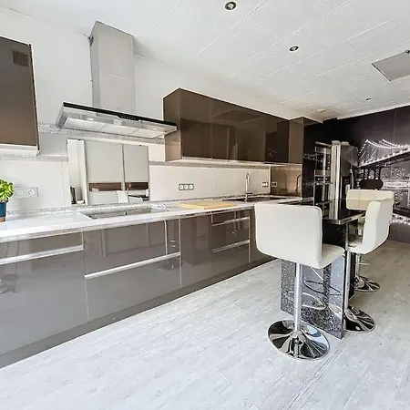 Дом отдыха 3367-villa 8 Couchages A 1500m De La