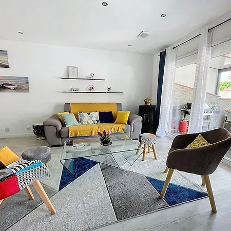 3367-villa 8 Couchages A 1500m De La * Аржель-сюр-Мер
