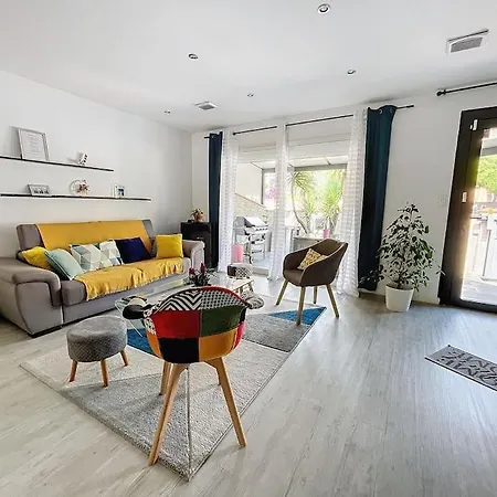 펜션 3367-villa 8 Couchages A 1500m De La