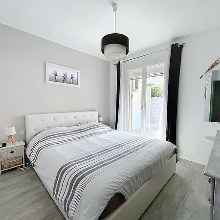 3367-villa 8 Couchages A 1500m De La 펜션 아르젤레쉬르메르