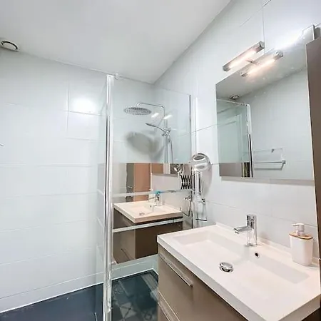 3367-villa 8 Couchages A 1500m De La 펜션