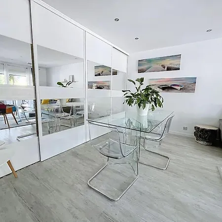 3367-villa 8 Couchages A 1500m De La 펜션