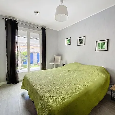 펜션 3367-villa 8 Couchages A 1500m De La 아르젤레쉬르메르