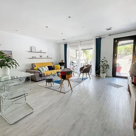 3367-villa 8 Couchages A 1500m De La 아르젤레쉬르메르